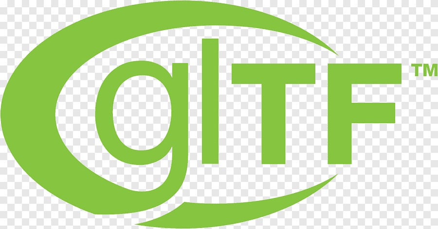 GLTF logo