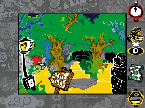 Who's Fat Lou gameplay