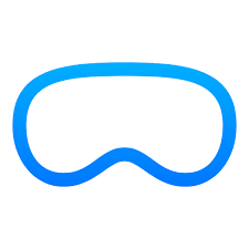 visionOS logo