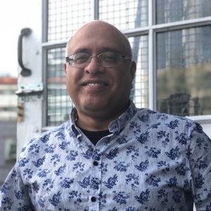 Manjit Bedi - Creative Technologist