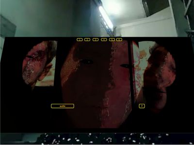 Screenshots of Web gallery