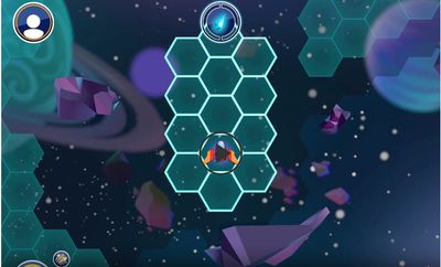 Screenshot of Protostars